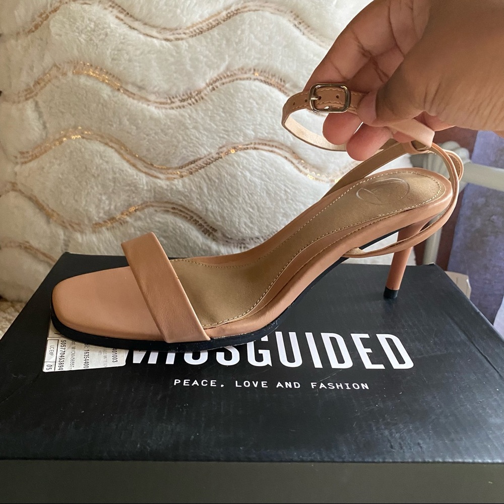 Missguided Short Heels